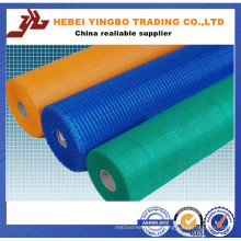 Alkali Resistant Fiberglass Wire Mesh Manufacture